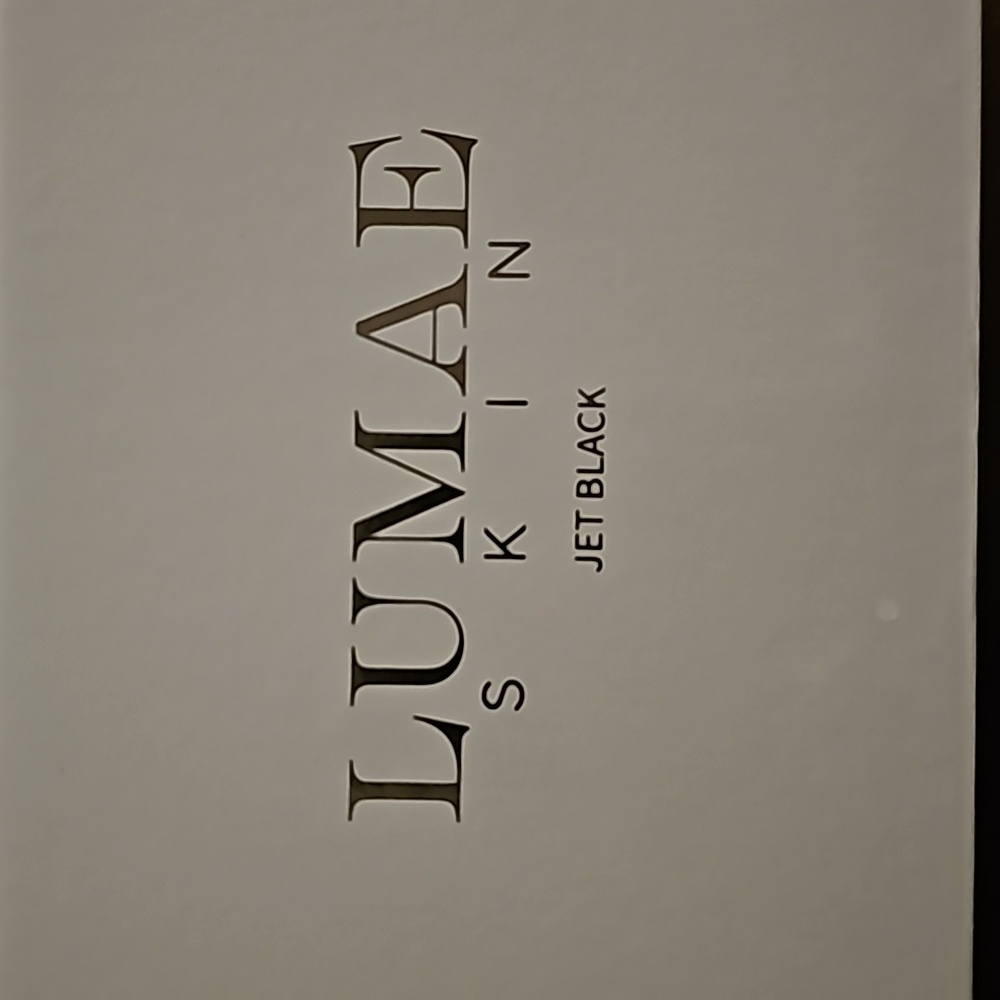 NEW - BOX SEALED Lumae Skin Microdermabrasion Exfoliation Wand
